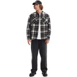 Cropp muška karirana košulja - Crna 4554W-99X Cijene