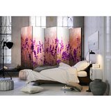 Artgeist Paravan Lavender In The Rain I, 5-Delni, Enostranski | Shoptok.si