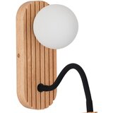  Brilagi - Drvena zidna lampa MODERN WOOD 1xG9/5W/230V + 1xGU10/8W | Eponuda.com