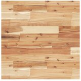 Stolna ploča četvrtasta 60x60x2 cm od masivnog drva bagrema | shoptok.hr