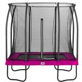  salta trambolina comfort edition 214x153cm - pink 5091P | Eponuda.com