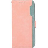 Chameleon Preklopna torbica (WLGA) za Honor 600 Lite, roza | Shoptok.si