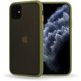 Vennus Futrola Button Matt za Xiaomi Redmi 9A - Svijetlo zelena | shoptok.hr
