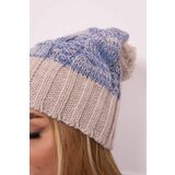Kesi Cap with fleece Paryż K213 light beige | shoptok.hr