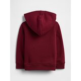 GAP Baby Insulated Sweatshirt Logo Sherpa - Girls | shoptok.hr