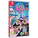 Outright Games L.O.L. Surprise! B.Bs Born to Travel (Nintendo Switch)