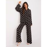 LAKERTA Set-LK-KMPL-509644-1.41X-black-beige | Shoptok.si