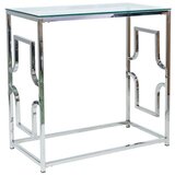 Molarem Home Stolić VERSACE C 80*40 cm - staklo | shoptok.hr