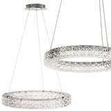 Toolight LED svijetiljka MS005-CP 50cm CHROME | shoptok.hr