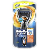 Gillette brivnik fusion proglide flexball + 2 brivna nastavka Cene