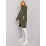 RELEVANCE Sweatshirt-RV-BL-4742.20P-khaki | Shoptok.si