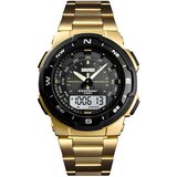  SKMEI AL-23718 - Zlatna KP23718 | shoptok.hr