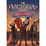 Steam Victoria 3: Voice of the People (DLC) (PC) Key EUROPE Steam Victoria 3: Voice of the People (DLC) (PC) Key EUROPE Slike
