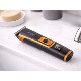  Set baterija. 600mah lcd aparat za brijanje i trimer za kosu i bradu usb trimer | shoptok.hr