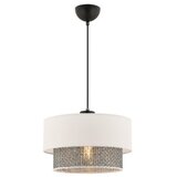 Opviq echo - grey, white greywhite chandelier | ePonuda.com