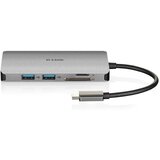 D-link DLINK USB-C 8 v 1 HUB HDMI-LAN, USB DUB-M810 Cene