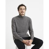 Celio Cashmere Sweater with Turtleneck Jehigh - Men | Shoptok.si