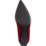 Tamaris Čevlji s peto rdeča | Shoptok.si