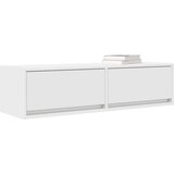 TV ormar s ladicama Bijelo 100 x 31 x 25,5 cm Konstruirano drvo | Eponuda.ba