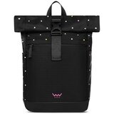 Vuch Ženski ruksak Virion Dotty Multicolor, 30 x 12 cm Slike