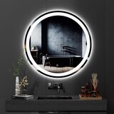 REA Bath Stensko ogledalo LED 60cm BAS P11240 | Shoptok.si