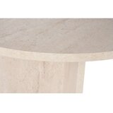Hanah home trpezarijski sto sabella travertine | ePonuda.com