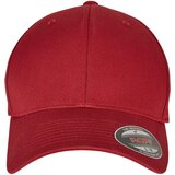 Flexfit Wooly Combed Pink Brown Cene