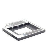 Gembird SSD HDD Caddy mobile za notebook univerzalni 12mm 2,5” SSD/HDD, GEMBIRD, MF-95-02 | Eponuda.ba