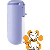 Mi Pet Redminut podesiva Flašica Za Vodu Za Ljubimce 420ml, Ljubičasta