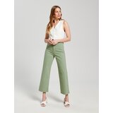 Sinsay ženske cropped high waist traperice 2085F-81J | shoptok.hr