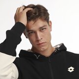 Lotto muškiduks sa kapuljačom color block fz hoody m Cene