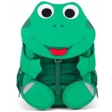 Affenzahn Nahrbtniki Fabian Frog Large Friend Backpack Zelena