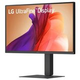 LG Monitor 27 27U730A-B UltraFine, IPS, 3840x2160, 2x HDMI, DP, USB-C (90W) - - 27 - črna - 613.5 x 539.2 x 253.2 mm - 7,7 kg - 36 - F - Avtera Cene
