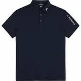 J.Lindeberg Tour Tech Regular Fit Golf Polo JL Navy XL