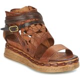 Airstep / A.S.98 LAGOS Smeđa Cijene