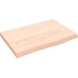 Kupaonska radna ploča 60x40x(2-4) cm netretirano masivno drvo | shoptok.hr