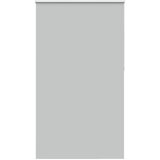 vidaXL Rolo zatemnjena svetlo siva 120x210cm tkanina širina 116,6cm | Shoptok.si