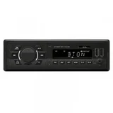 Avtoradio, 4x45W, FM, BT, USB, microSD, AUX, daljinski upravljalnik - VB 2300