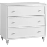 Hanah home Romantica Dresser komoda, predalnik, (20862854)