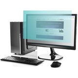 Qoltec Blue Light Filter 23.8 | 16:9 | Eye Care | Anti Glare | Matte | per monitor | shoptok.hr
