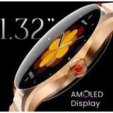 HiFuture Pametni Sat, Aura 2, Rose Gold | shoptok.hr