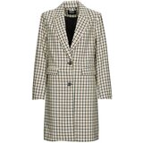 Only Plašči ONLNORMA ASTRID CHECK COAT CC OTW Večbarvna | Shoptok.si