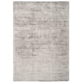 Kayoom TEKAČ Bridget 125 Silber 80/150 cm tkano srebrne barve | Shoptok.si