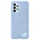 Samsung galaxy A33 ovitek card slot artic blue Cene