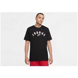 Nike Majice s kratkimi rokavi Air Jordan Legacy 1 Črna | Shoptok.si
