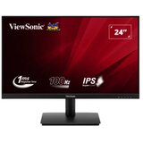 Viewsonic VA VA240-H-2 computer monitor 60.5 cm (23.8) 1920 x 1080 pixels Full HD LED Black | shoptok.hr