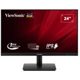 Viewsonic VA240-H LED zaslon Energetska učinkovitost 2021 E (A - G) 60.5 cm (23.80 palac) 1920 x 1080 piksel 16:9 1 ms V Cijene