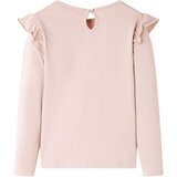  Dječja majica dugih rukava ružičasta 92 | Eponuda.com