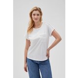 Marisse Women's T-Shirt L-Ts-4635 White | Shoptok.si