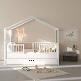 BELLAMY Dream Nest krevet kućica 160x80 cm, snow | shoptok.hr